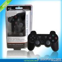 Dualshock 3 sixaxis wireless bluetooth controller for ps3