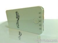 Travel Emergency Power Bank/Battery Charger for iphone/Ipad