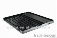Promotion Wireless Mini Black Ipad2 case bluetooth keyboard