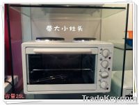25L Mini kitchen/oven/toaster