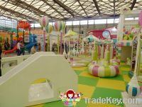 Indoor Playground pading