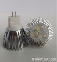 MR16 3X1W High Power LED Spot Light