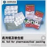 Aluminium Foil for flexible packaging