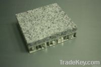 Granite Marble Laminated with Aluminum Honey Comb, Compound Marble