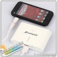 NEW 11800mAh 2USB output portable charger power bank