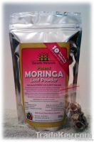 Potent Moringa Powder