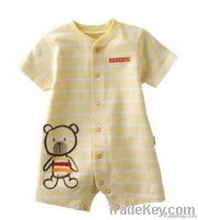 Toddler Organic Sleep Wear Baby Prime Baby Pajamas