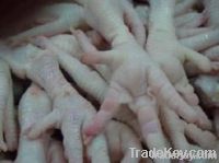 Grade A and BProcessed Chicken feet