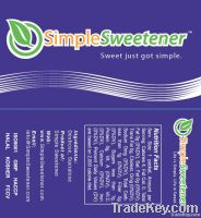 Purple Simple Sweetener