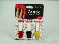 Z2228 crackle nail polish(12ml)