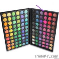 120 color eyeshadow pallet