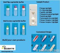 Dengue Fever IgG/IgM Rapid Test (Whole Blood)