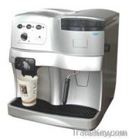Automatic Grinding Beans Coffee Machine