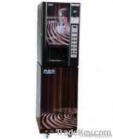 3 Cold & 3 Hot Automatic Drink Vending Machine