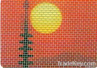 window screening