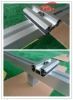 thin film solar module clamp