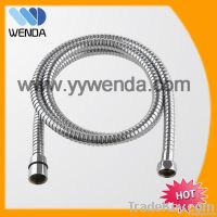 Stainless Steel Double Clip Shower Hose