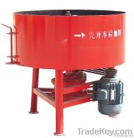 PAN MIXER, concrete mixer, pan mixer price JQ350