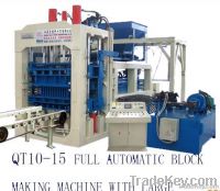 Automatic Block Machine -Buy Block Machine, Block Machine Price,