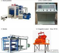 Automatic Block Machine -Buy Block Machine, Block Machine Price,