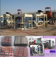 Automatic Block Machine -Buy Block Machine, Block Machine Price,