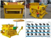 manual block machine, hollow block machine, block moulding machine