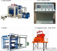 hydraform block machine, automatic block machine, block machine price