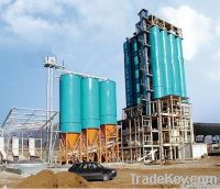 Dry Mortar Mixing Plant