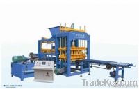 Automatic Block Making Machine