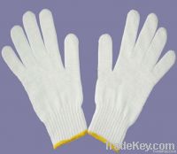 labor protectve glove, cotton glove