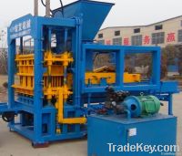 China block machine