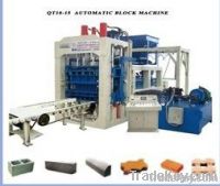 automatic brick machine