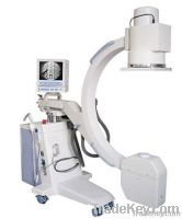 High Frequency Mobile Surgical X-ray Machine
