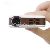 Mini LED Digital Video Player Projector SD USB AV VGA HDMI PROJECTOR