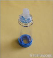 asthma inhaler device for asthma and COPD treatment(CE)