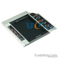 Laptop optical bay 2nd HDD caddy for Apple MacBook pro SATA to SATA