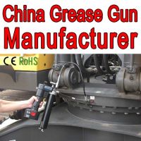 Battery-Powered Grease Gun