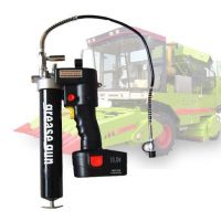 18V Latest Electric Grease Gun Used for Farm Tools and Equipment