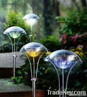 solar garden light