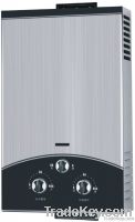 gas water heater