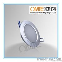 3W Round Recessed Lights, LED Downlight (OMTE-D01203-01I (2.5inch))