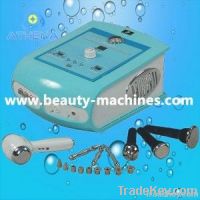 Diamond dermabrasion device BO-6002