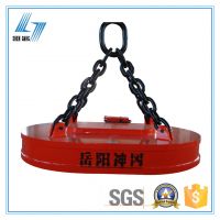 Rectangular Electro Lifting Magnet for Scraps