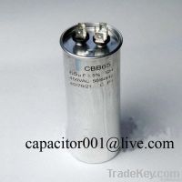 Air Conditioner Capacitor CBB65