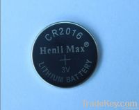 CR2016 Henli Max