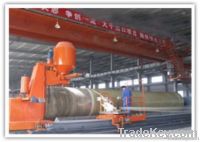 FRP winding machine equipment production line