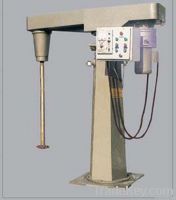 FRP resin mixer machine equipment