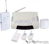 GSM alarm system