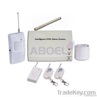 Wireless home GSM alarm system ABA102