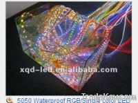 Waterproof RGB/Single color LED Flexible Strip